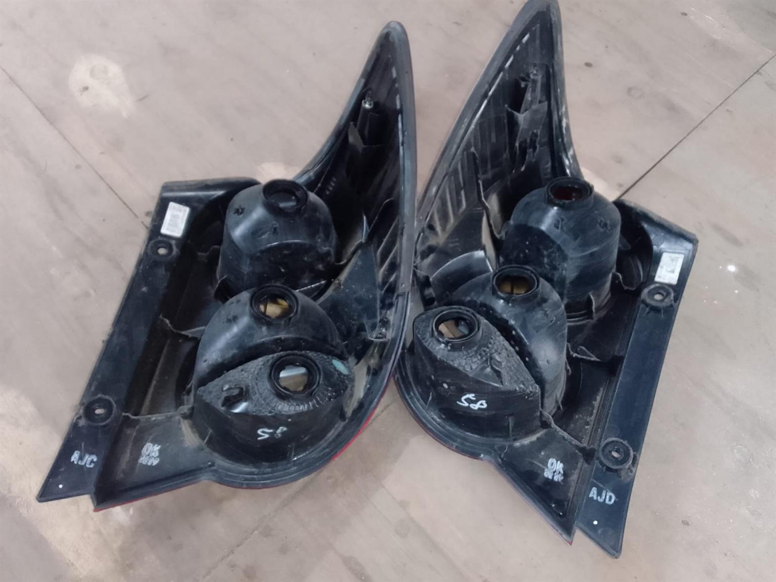Chev Sonic tail lights for sale used - Private Seller