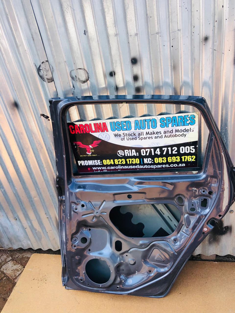 VW Polo 8 left rear/back door - Private Seller