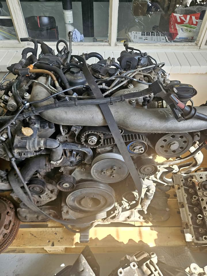 Audi A6 CDY Engine 3.0 TDI - Private Seller Audi A6 CDY Engine 3.0 TDI - Private Seller