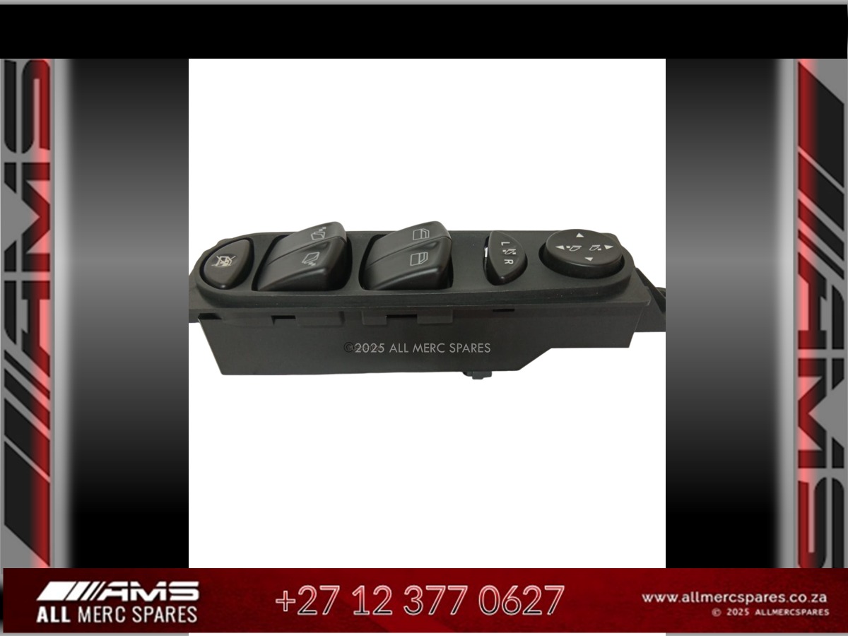 NEW VIANO 4 Button Window Switch for sale - Private Seller NEW VIANO 4 Button Window Switch for sale - Private Seller