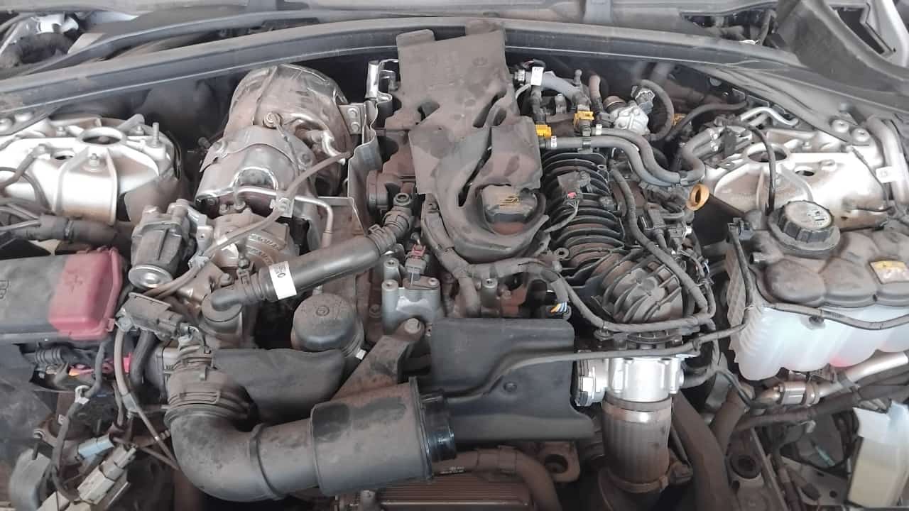 2023 Jaguar F-Pace 2.0 Diesel Engine for sale