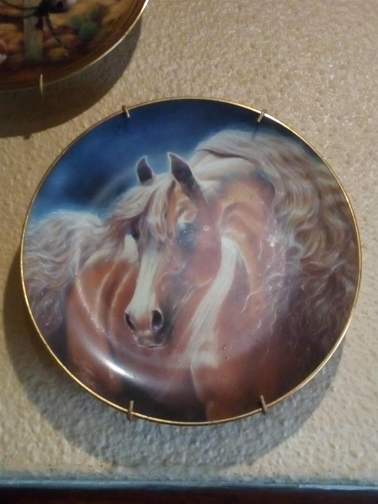 Danbury mint collectors plates
