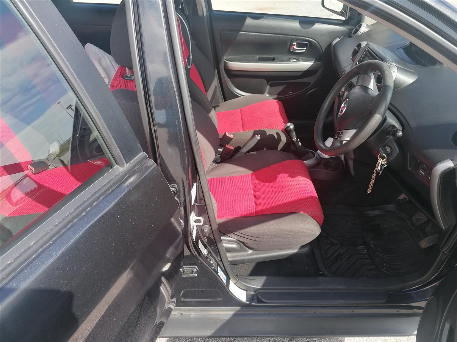 2013 GWM Florid Cross 1.5 5speed Hatchback. In very good condition