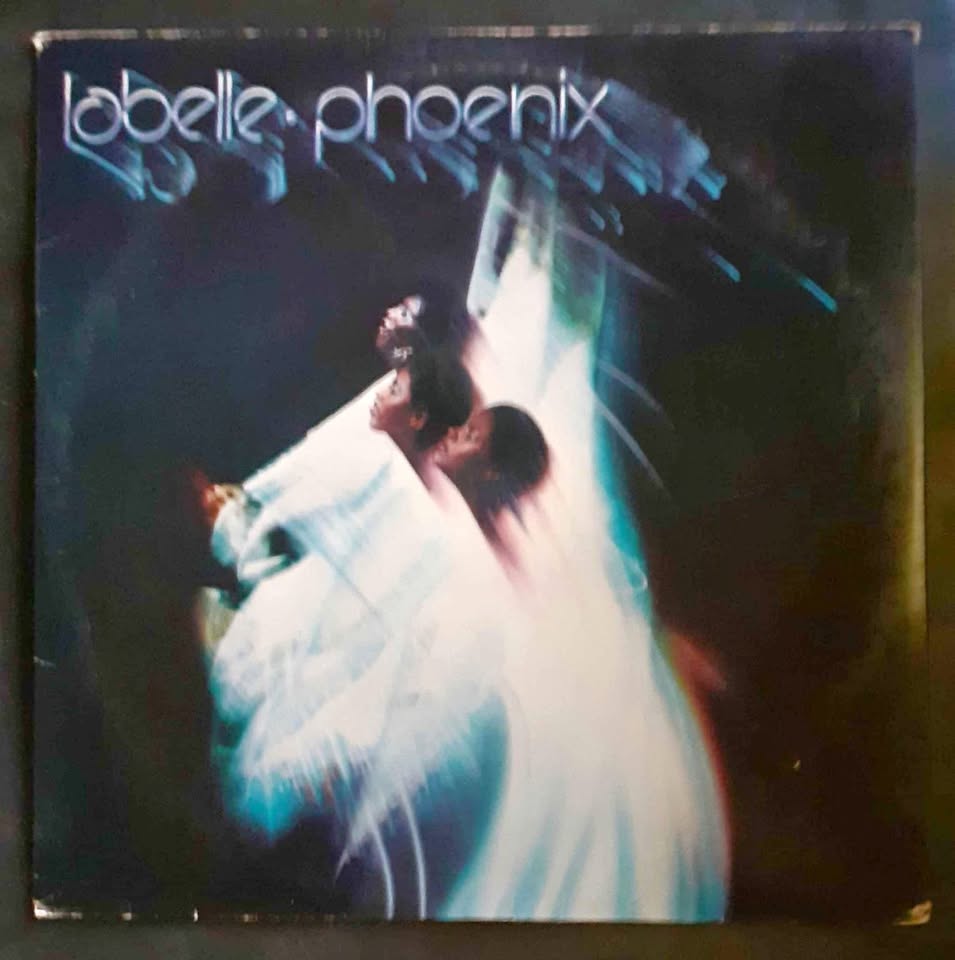 LaBelle – Phoenix LP Record LaBelle – Phoenix LP Record