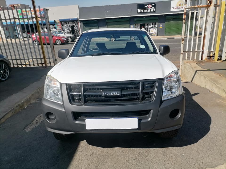2013 Isuzu KB250 DTec Bakkie