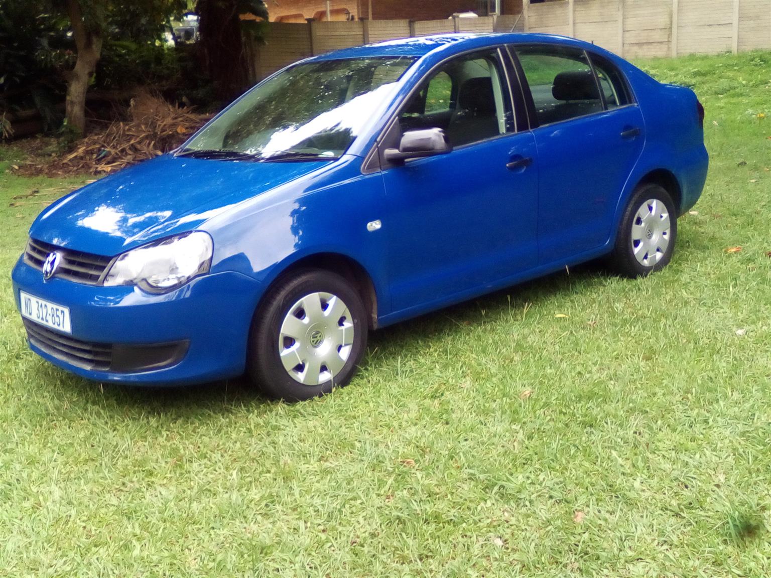 polo vivo sedan automatic for sale