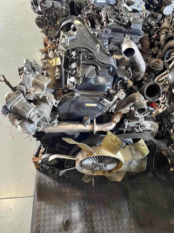 Nissan YD25 2.5 Navara / Pathfinder Engine For Sale - Private Seller Nissan YD25 2.5 Navara / Pathfinder Engine For Sale - Private Seller