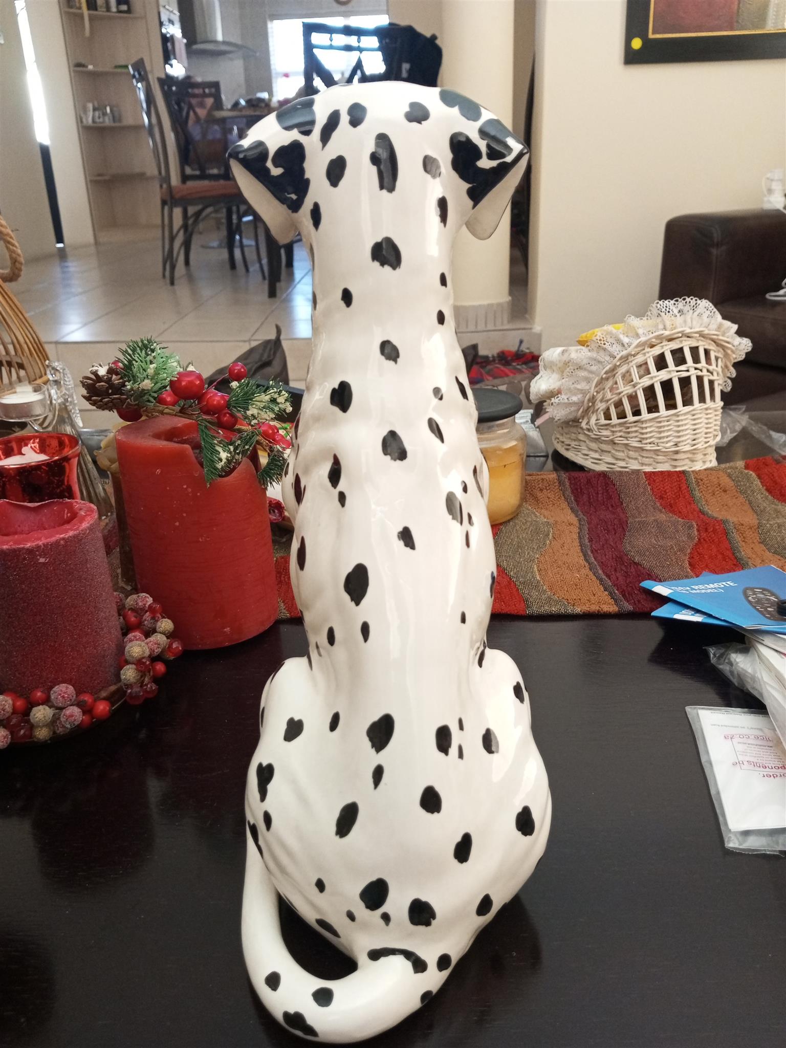 Beswick fireside model of a Dalmatian 2271