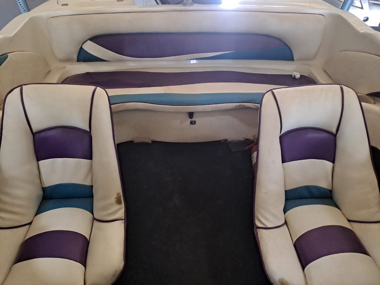 SRB0065R Sensation Boat