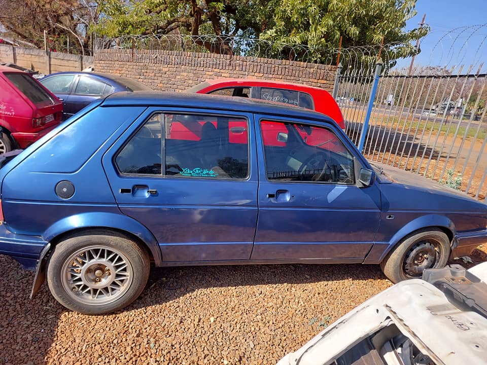 Citi Golf Stripping for parts - Private Seller