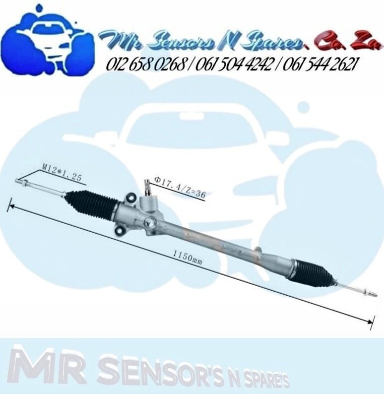 Toyota Avanza 2011- Steering Rack - Private Seller Toyota Avanza 2011- Steering Rack - Private Seller