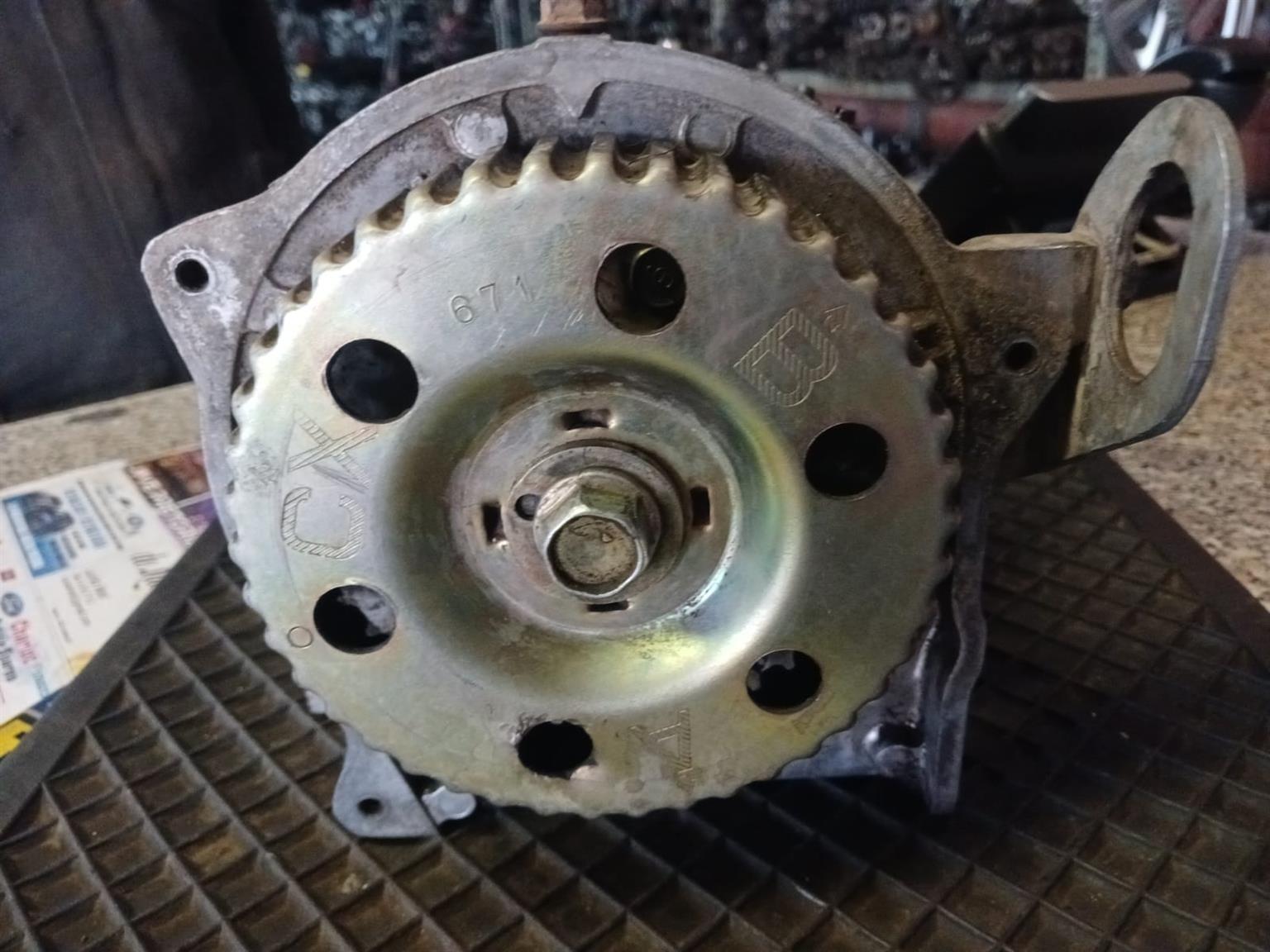 MAZDA F6 CYLINDERHEAD for sale - Private Seller