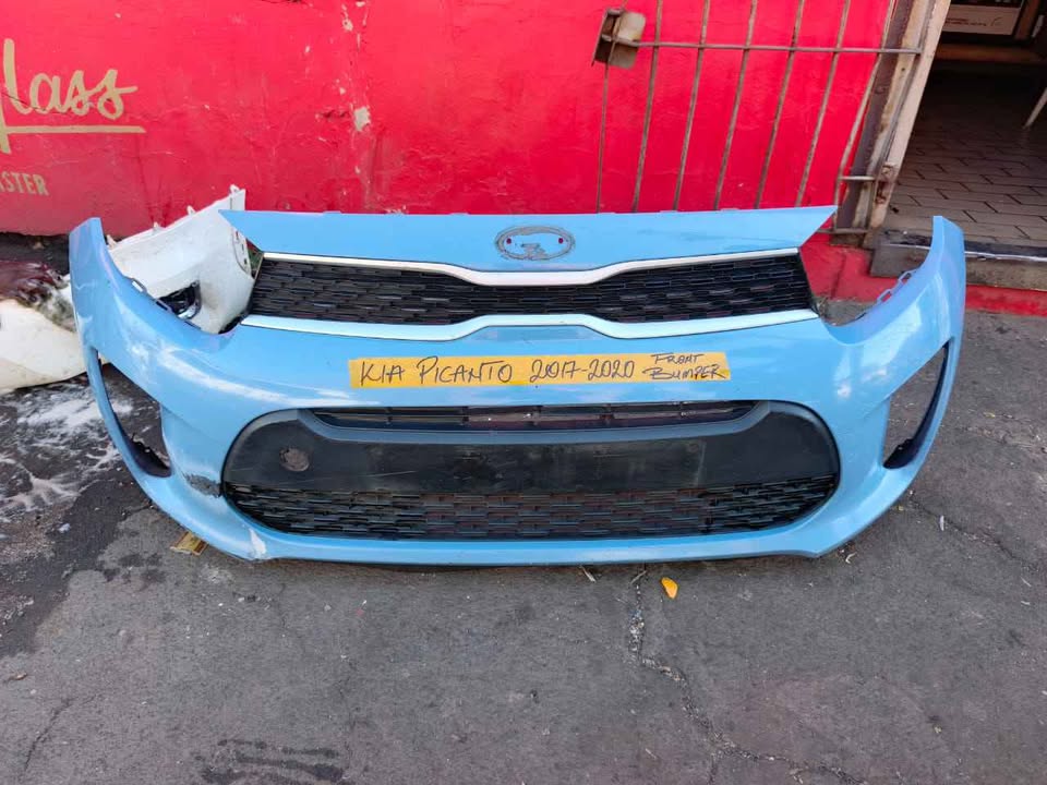 Kia picanto bumper 2017 / 2020 - Private Seller Kia picanto bumper 2017 / 2020 - Private Seller