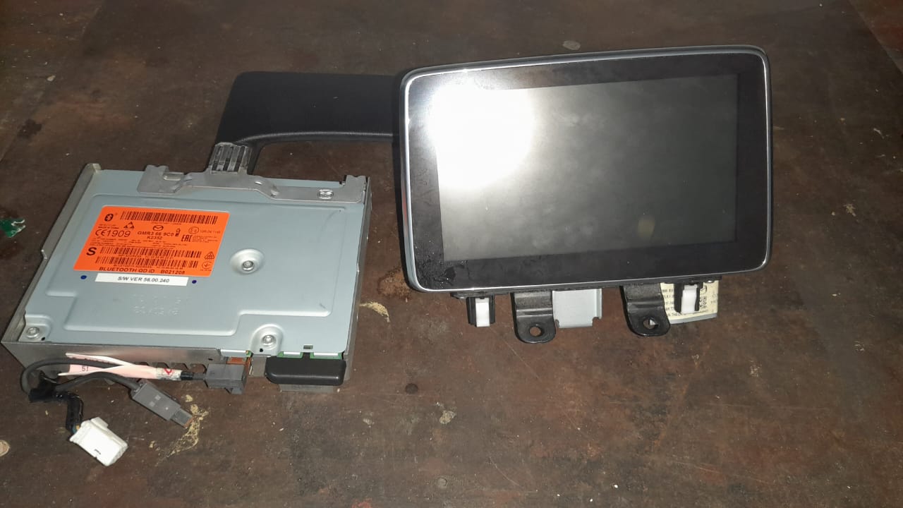 Mazda CX3 Head Unit - Private Seller Mazda CX3 Head Unit - Private Seller