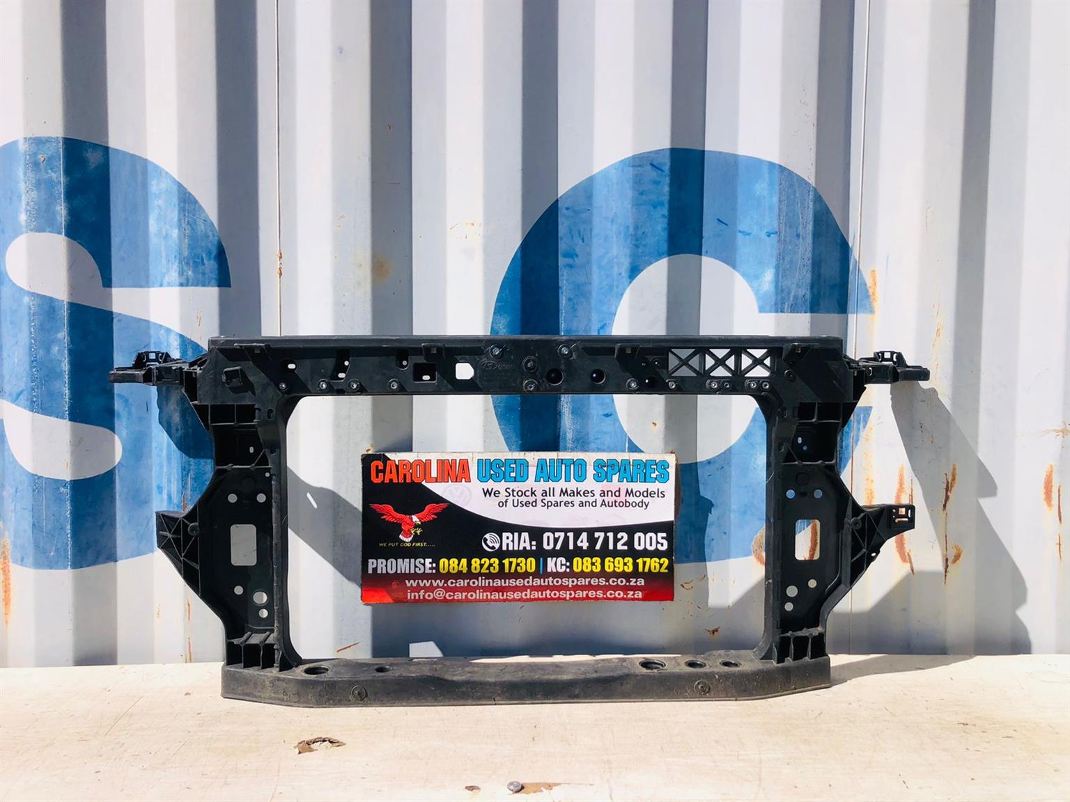 Hyundai Venue radiator cradle (2019-2022) - Private Seller Hyundai Venue radiator cradle (2019-2022) - Private Seller