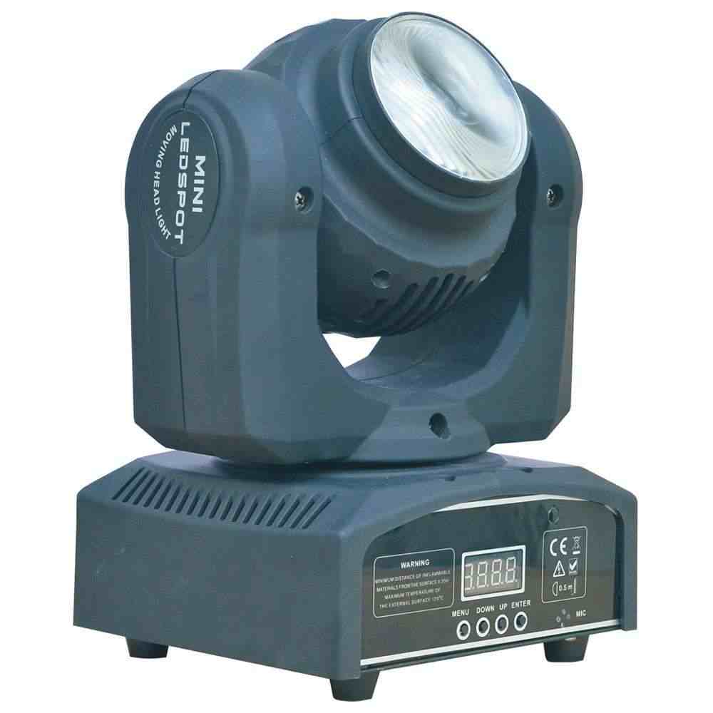 Professional Double Faced Disco Moving Head DMX512 Stage, DJ Party Light. NEW