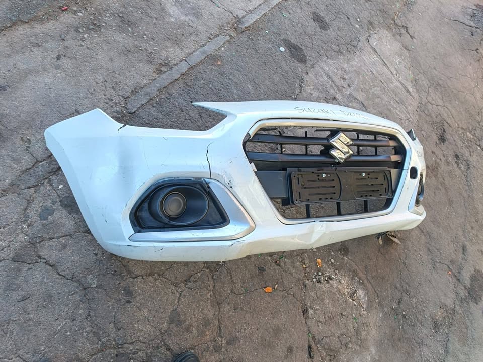 Suzuki dzire front bumper complete - Private Seller Suzuki dzire front bumper complete - Private Seller