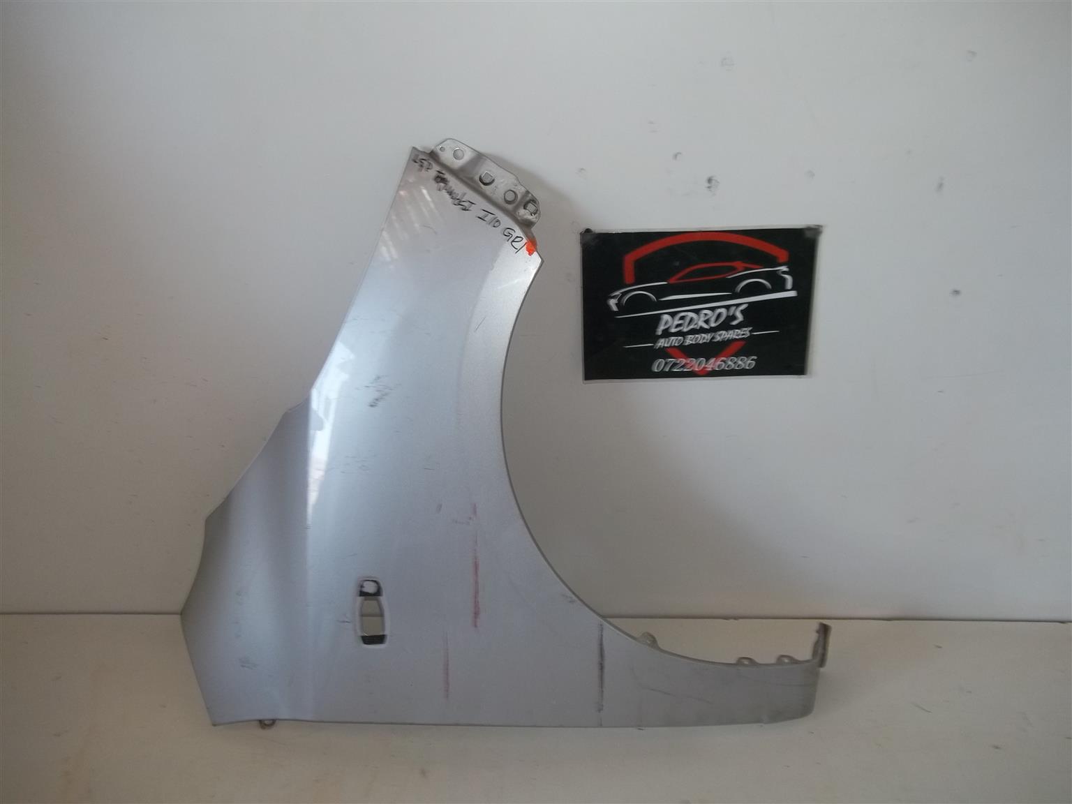 Hyundai I10 right front fender - Private Seller Hyundai I10 right front fender - Private Seller