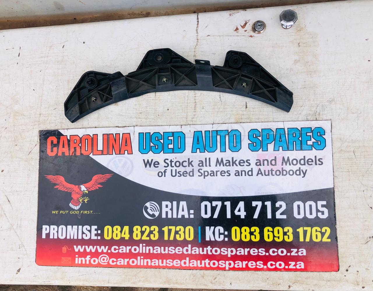 Mazda CX-3 left side front bumper slider/bracket (2019-2024) - Private Seller Mazda CX-3 left side front bumper slider/bracket (2019-2024) - Private Seller