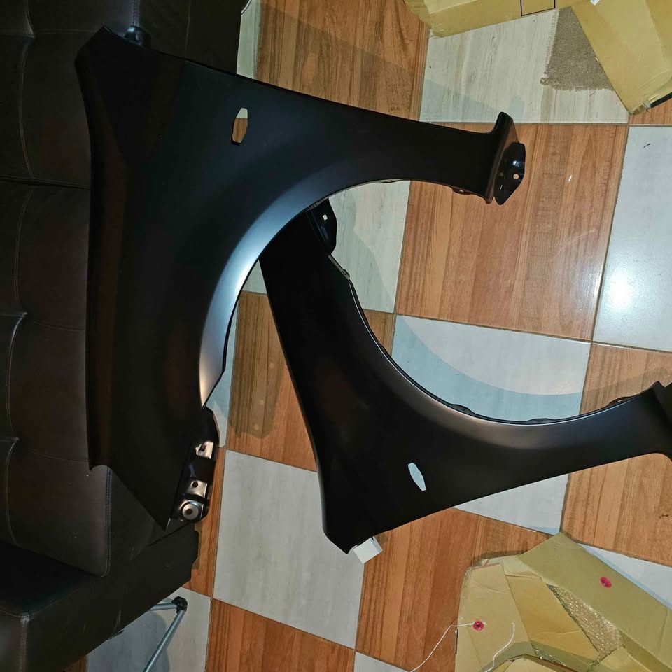 Toyota Etios Fenders