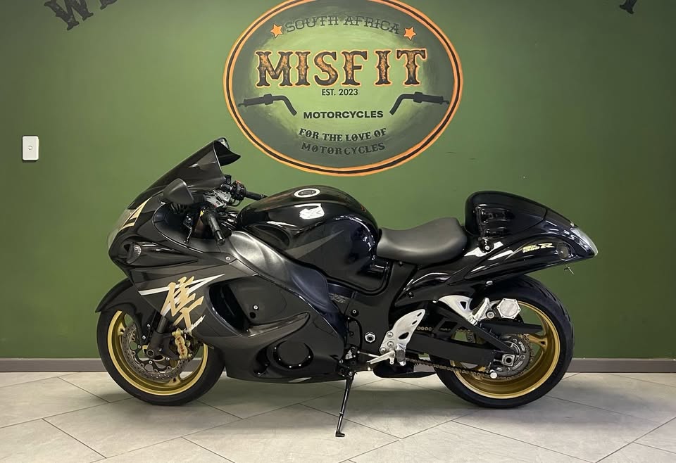 2014 Suzuki  Hayabusa - Private Seller