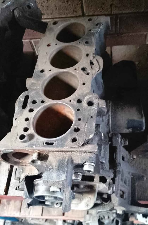 Kia Picanto block - Private Seller Kia Picanto block - Private Seller