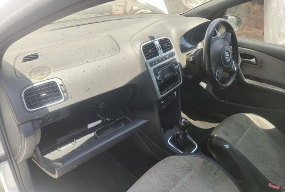 VW POLO 6 CROSS USED DASHBOARD FOR SALE - Private Seller
