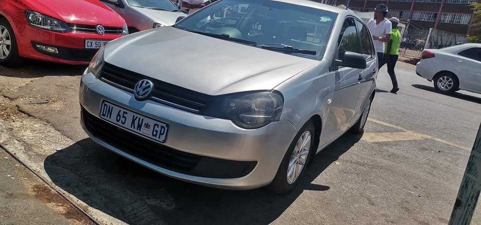 2013 POLO VIVO 1.4 HATCH