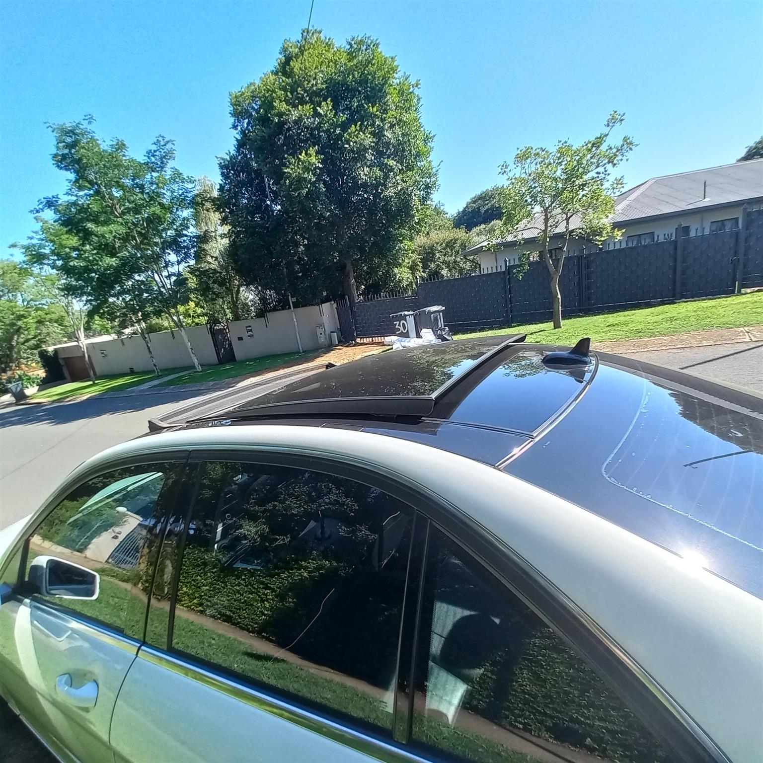 Used 2012 Mercedes-Benz C-Class C200CGI estate Classic - Private Seller