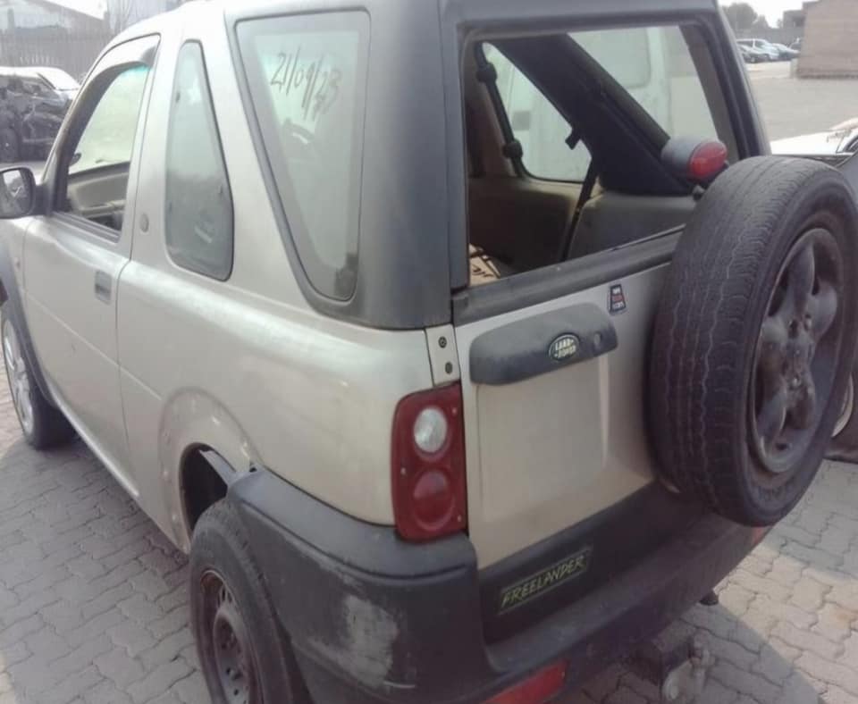 Land Rover Freelander Stripping For Spares - Private Seller