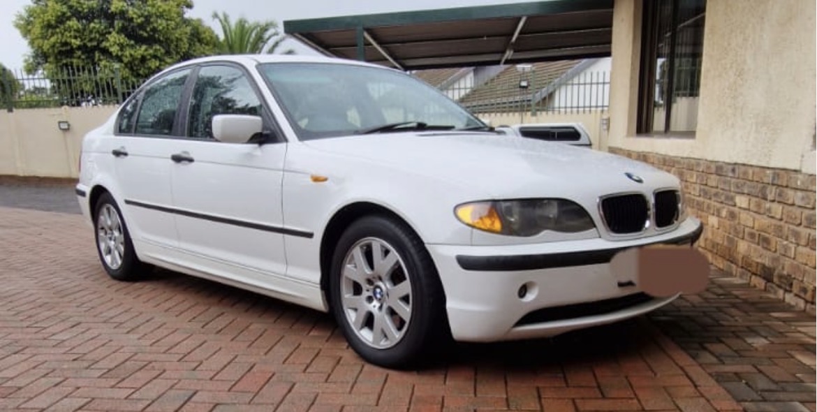 Used 2004 BMW 3 Series 320d auto - Private Seller