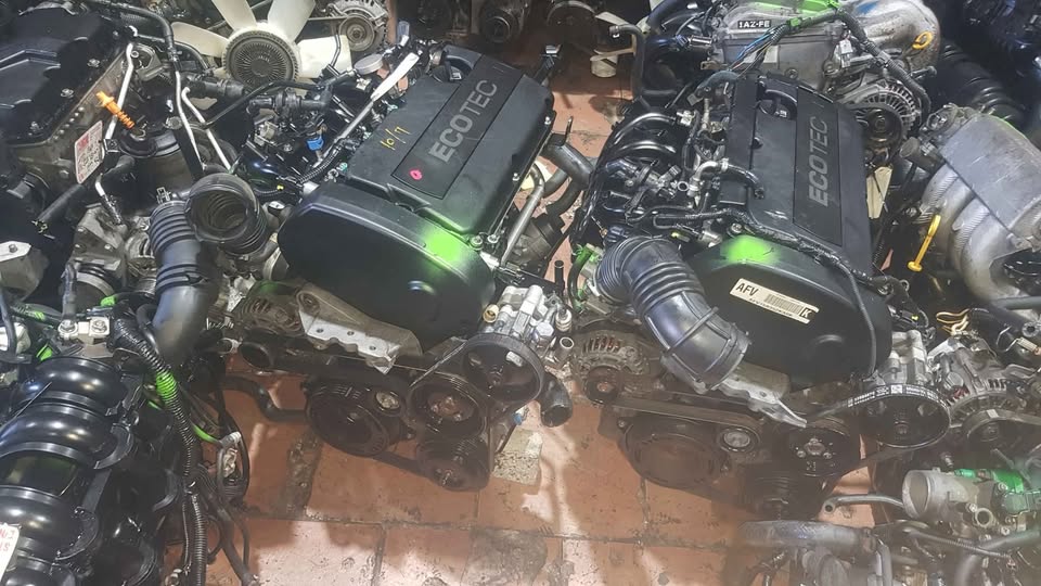 F16D4 CHEVROLET CRUISE 1.6 ENGINE FOR SALE - Private Seller F16D4 CHEVROLET CRUISE 1.6 ENGINE FOR SALE - Private Seller