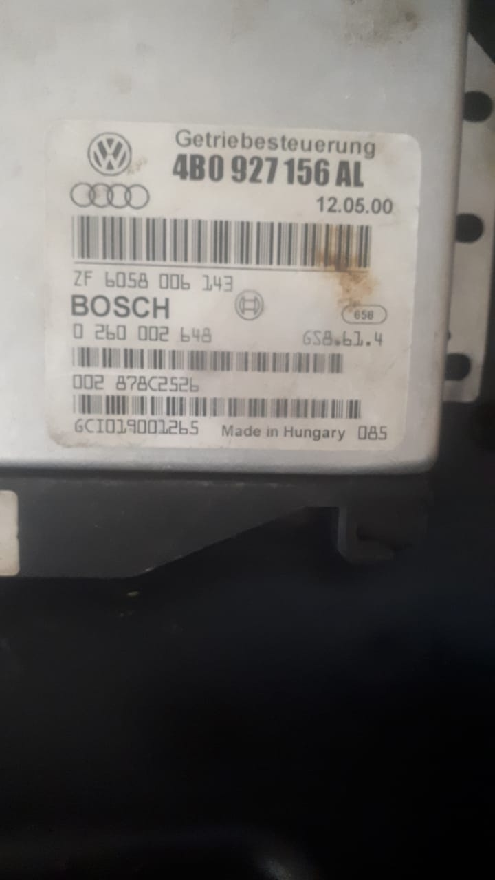 Audi gearbox control unit - Private Seller Audi gearbox control unit - Private Seller