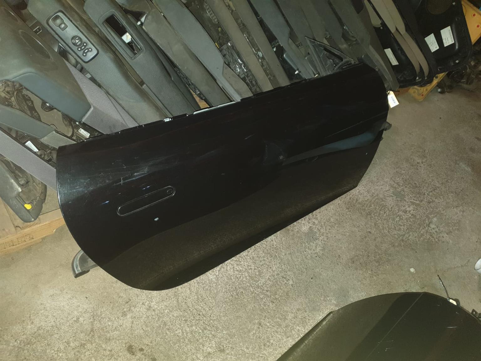 2018 Jaguar F-Type Original Door Shells For Sale