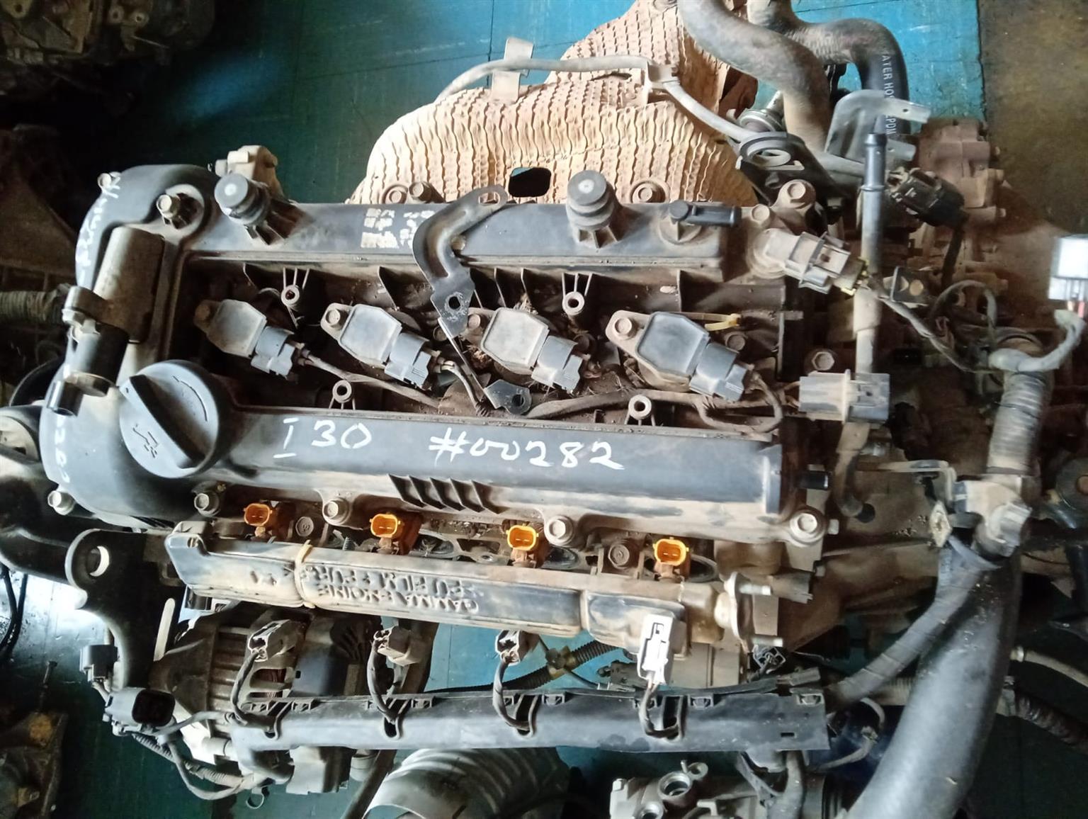 Hyundai i30 Engine full - Private Seller Hyundai i30 Engine full - Private Seller