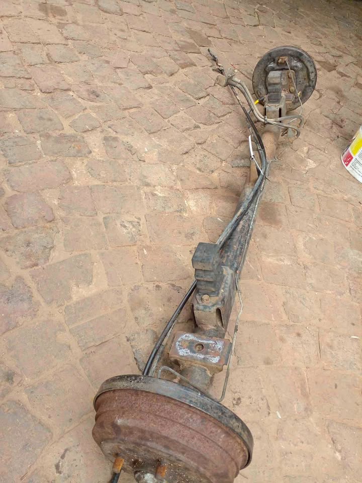 Ford bantam rocam back axel - Private Seller