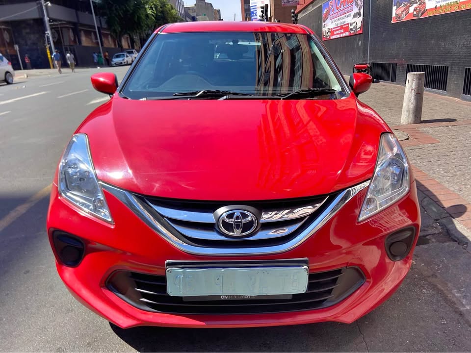 2021 Toyota starlet 86000km Manual 2021 Toyota starlet 86000km Manual