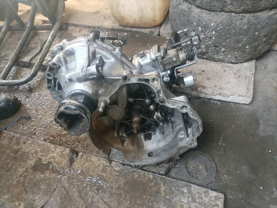 Chev spark 2 gearbox Call or WhatsApp me