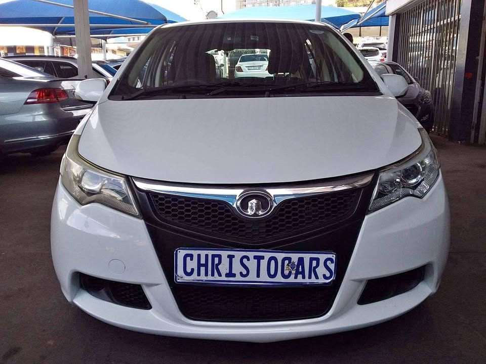 2013 GWM VVTI hatchback manual 2013