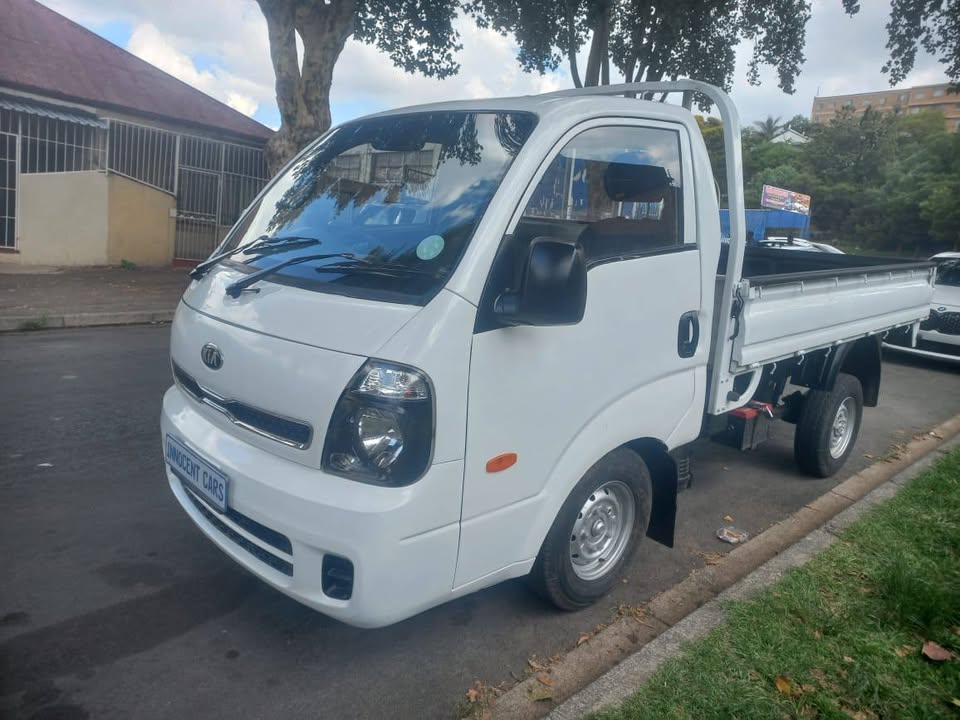 Kia K2700 Workhorse Tipper, 2018 Model, 2.7 Diesel, Manual, 170000kms