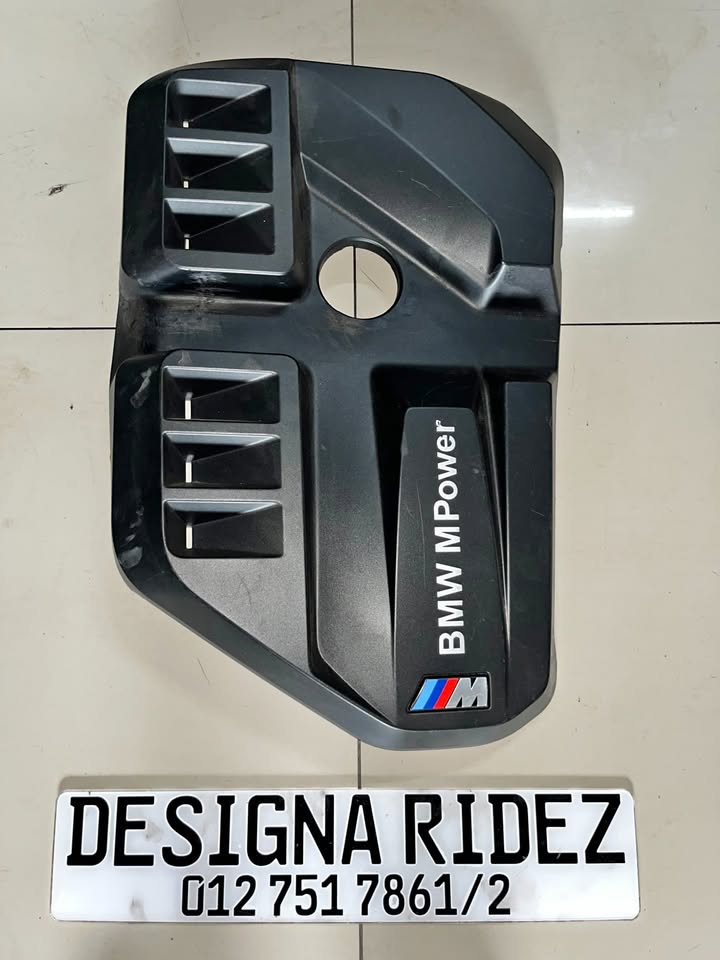 BMW G80 M3/G82 M4 - S58 ENGINE COVER AVAILABLE. - Private Seller BMW G80 M3/G82 M4 - S58 ENGINE COVER AVAILABLE. - Private Seller