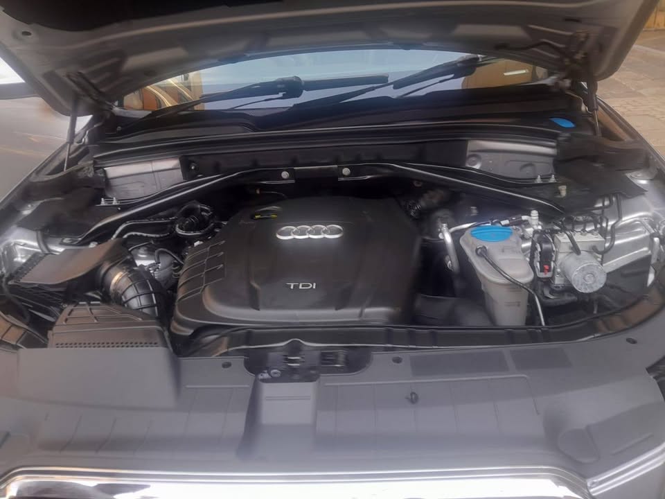 2017 Audi Q5 2.0L TDI Auto