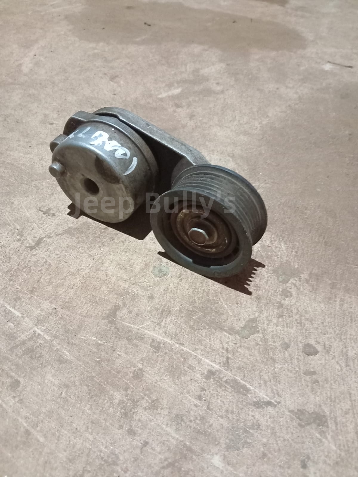 Jeep Cherokee KL | Used | Tensioner - Private Seller Jeep Cherokee KL | Used | Tensioner - Private Seller
