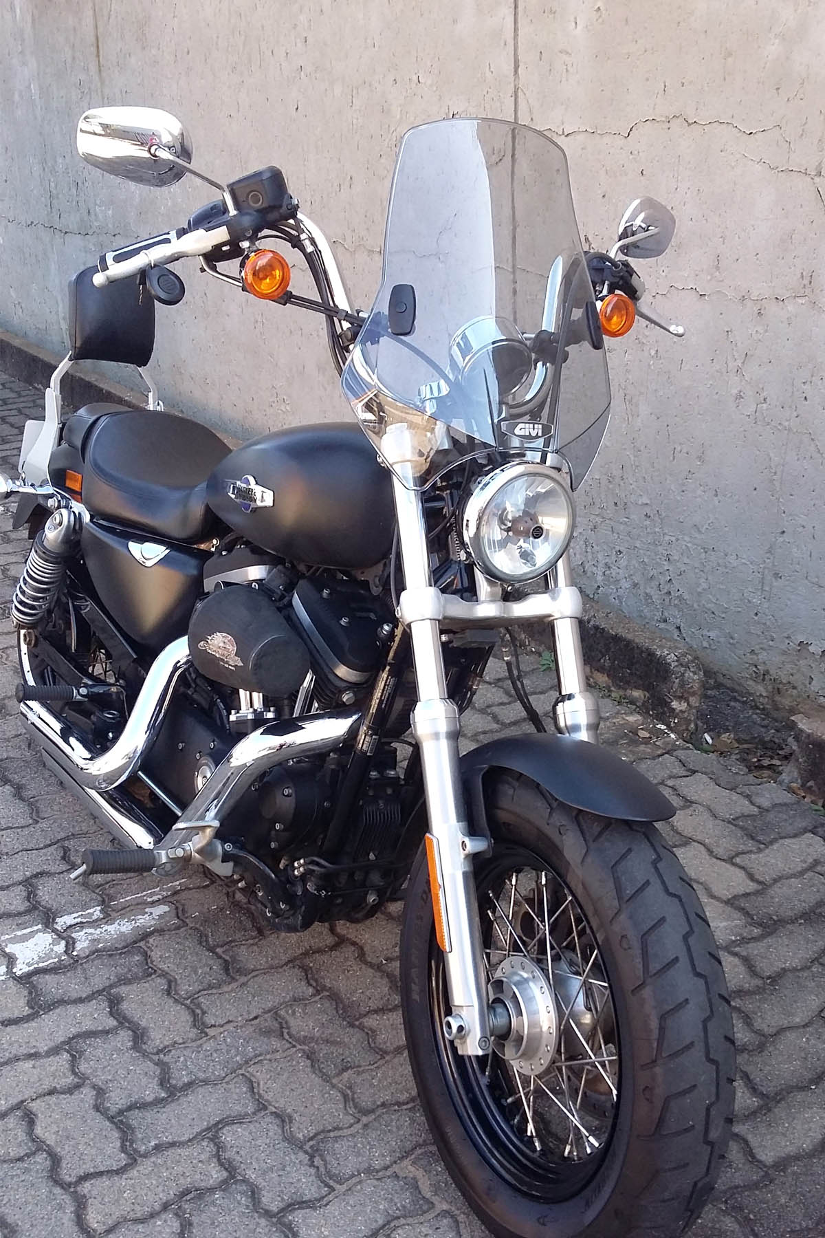Stunning 2016 Sportster 1200 Custom! - Private Seller Stunning 2016 Sportster 1200 Custom! - Private Seller