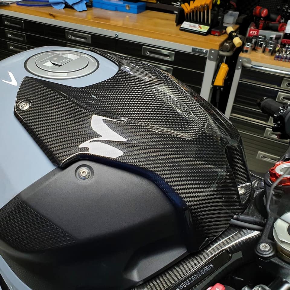2023-2024 BMW S1000RR Carbon Fibre Accessories - Private Seller 2023-2024 BMW S1000RR Carbon Fibre Accessories - Private Seller