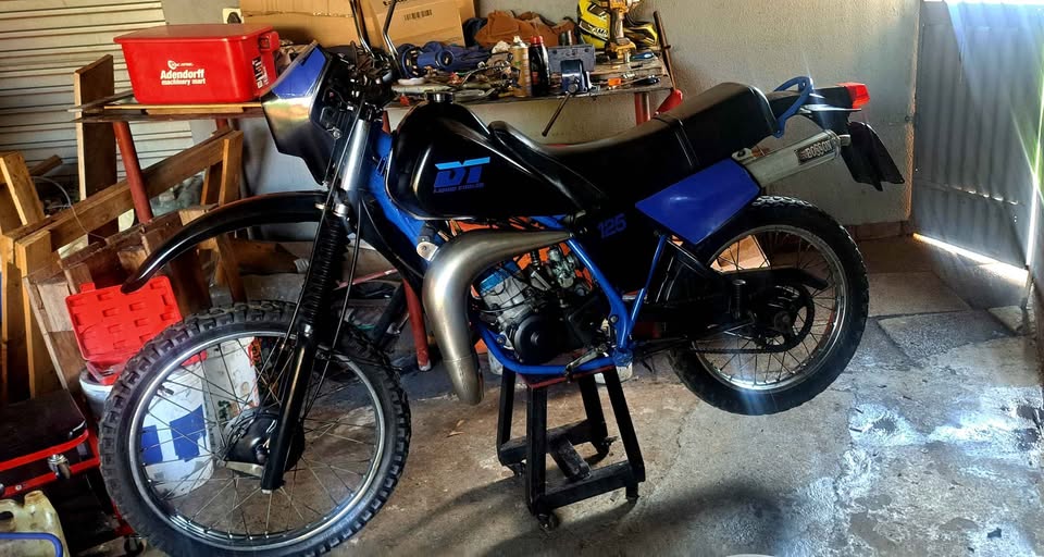 Used Yamaha DT 200 - Private Seller