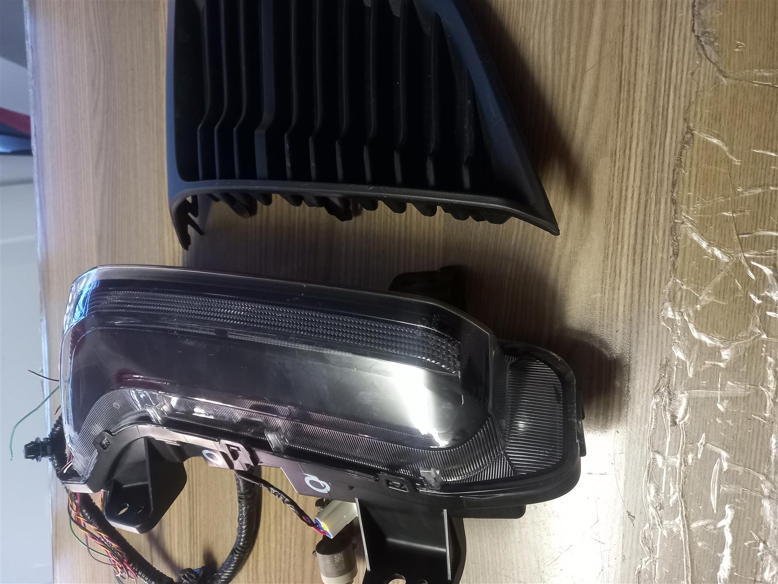 2025 HAVAL JOLION A02 ULTRA DAYLIGHT FOG LAMP WITH GRILL FOR SALE - Private Seller