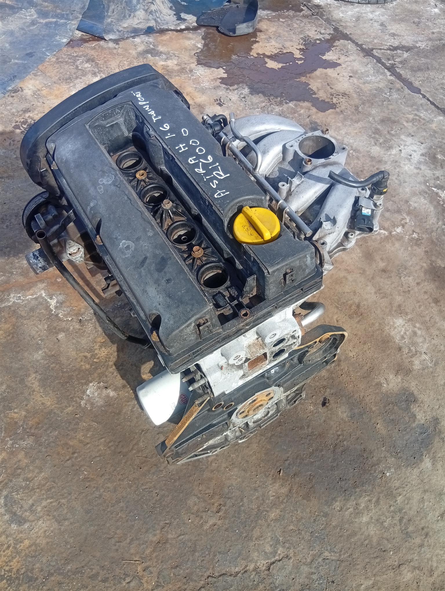 Opel astra h 1.6 twinport complete engine for sale - Private Seller Opel astra h 1.6 twinport complete engine for sale - Private Seller