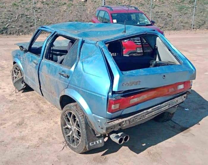 Volkswagen Citi Golf 1.4i Sport Now Stripping for Spare/Parts - Private Seller Volkswagen Citi Golf 1.4i Sport Now Stripping for Spare/Parts - Private Seller