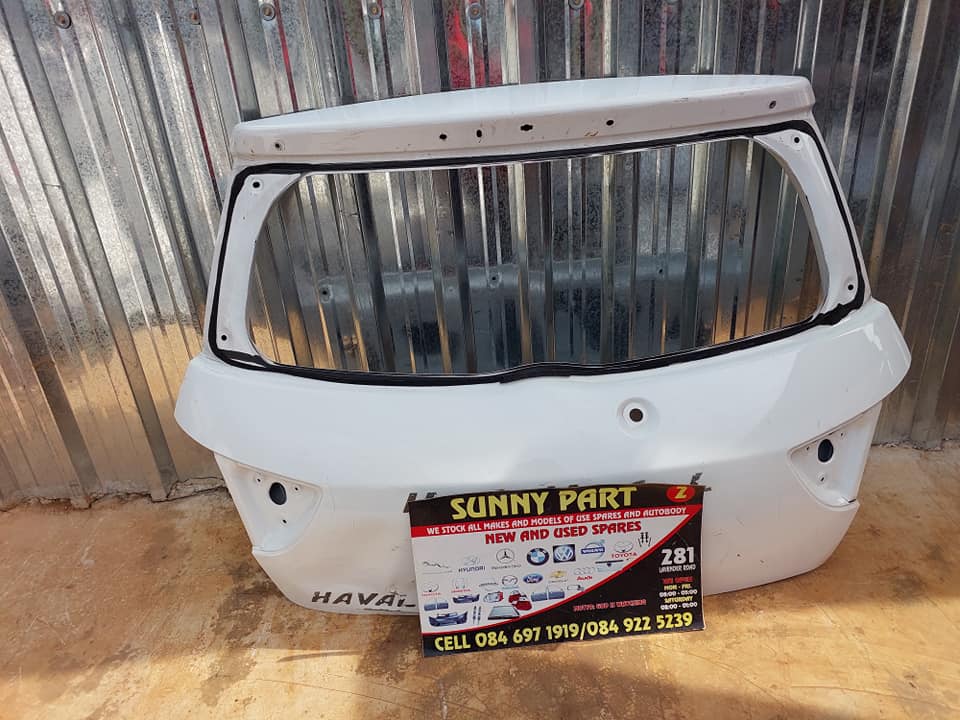 Haval H1 Tailgate - Private Seller Haval H1 Tailgate - Private Seller